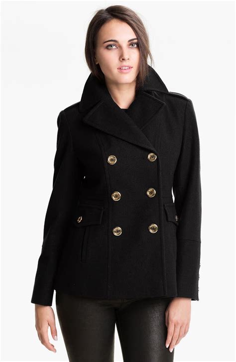 michael kors peacoat women& 39|Michael Kors peacoat men's.